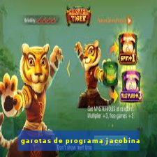 garotas de programa jacobina